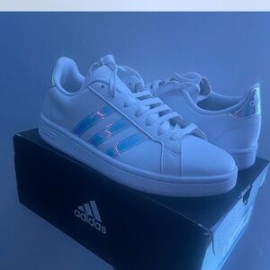 Adidas Grand Court Holographic